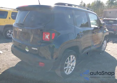 2019 Jeep Renegade Latitude 4X4 z USA, uszkodzony, nr VIN ZACNJBBB2KPK93083